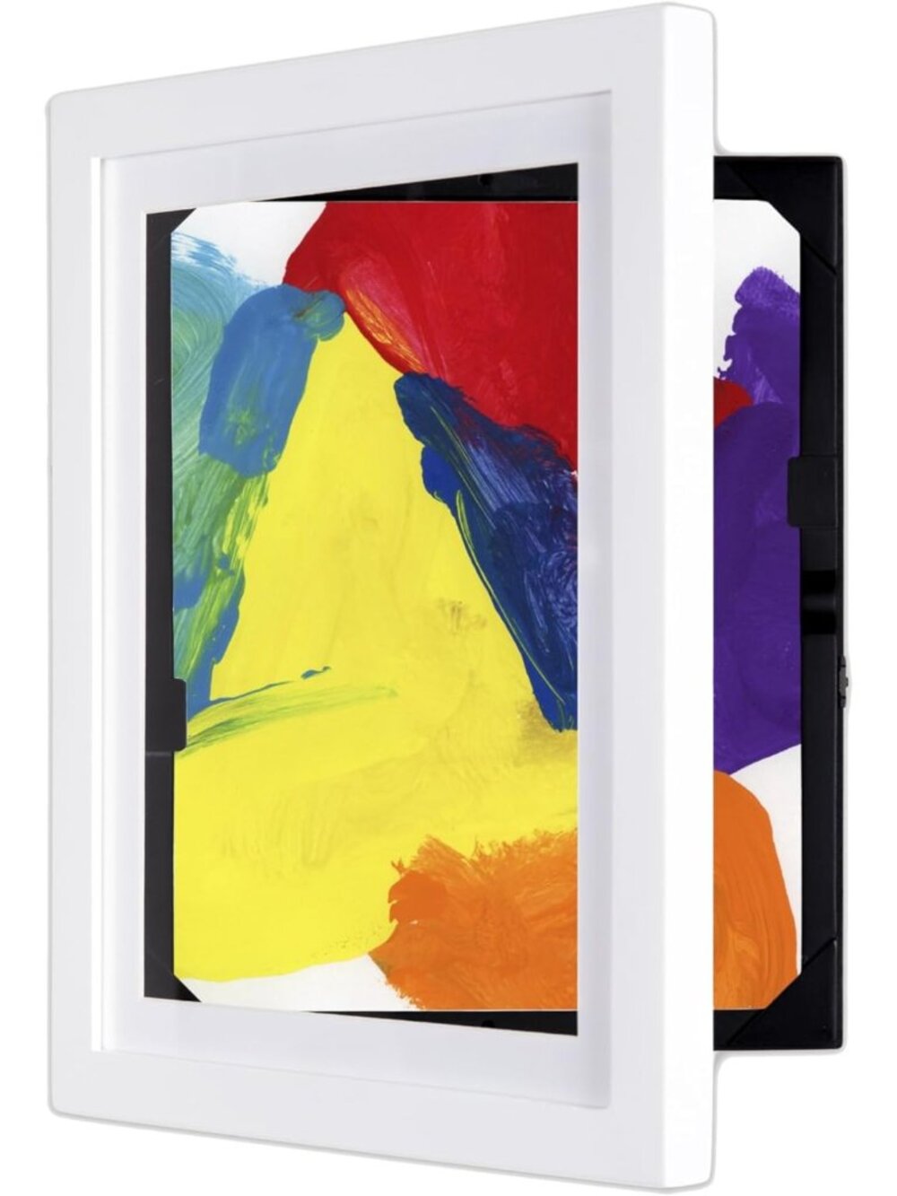*NEW* Dynamic Frames Li’l Davinci Art Cabinet - White